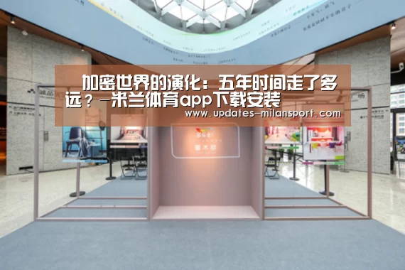 加密世界的演化:五年时间走了多远?-米